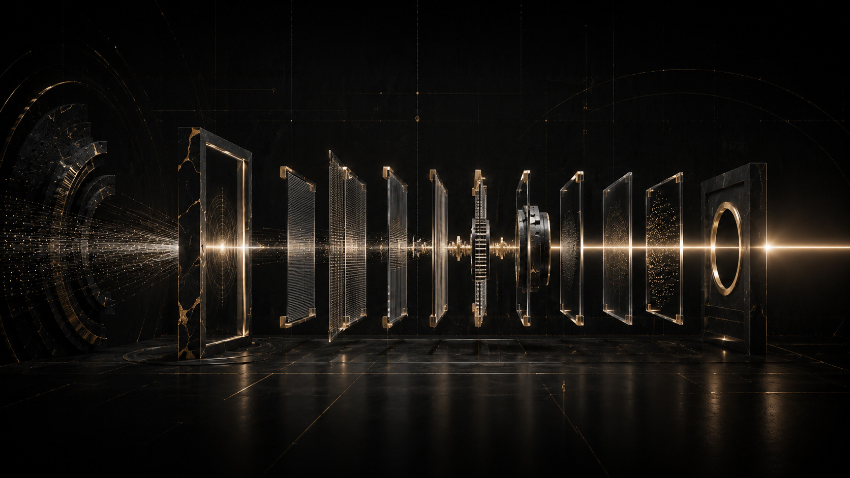 TAC B4 Material Filter Sequence — continuity and governance master
